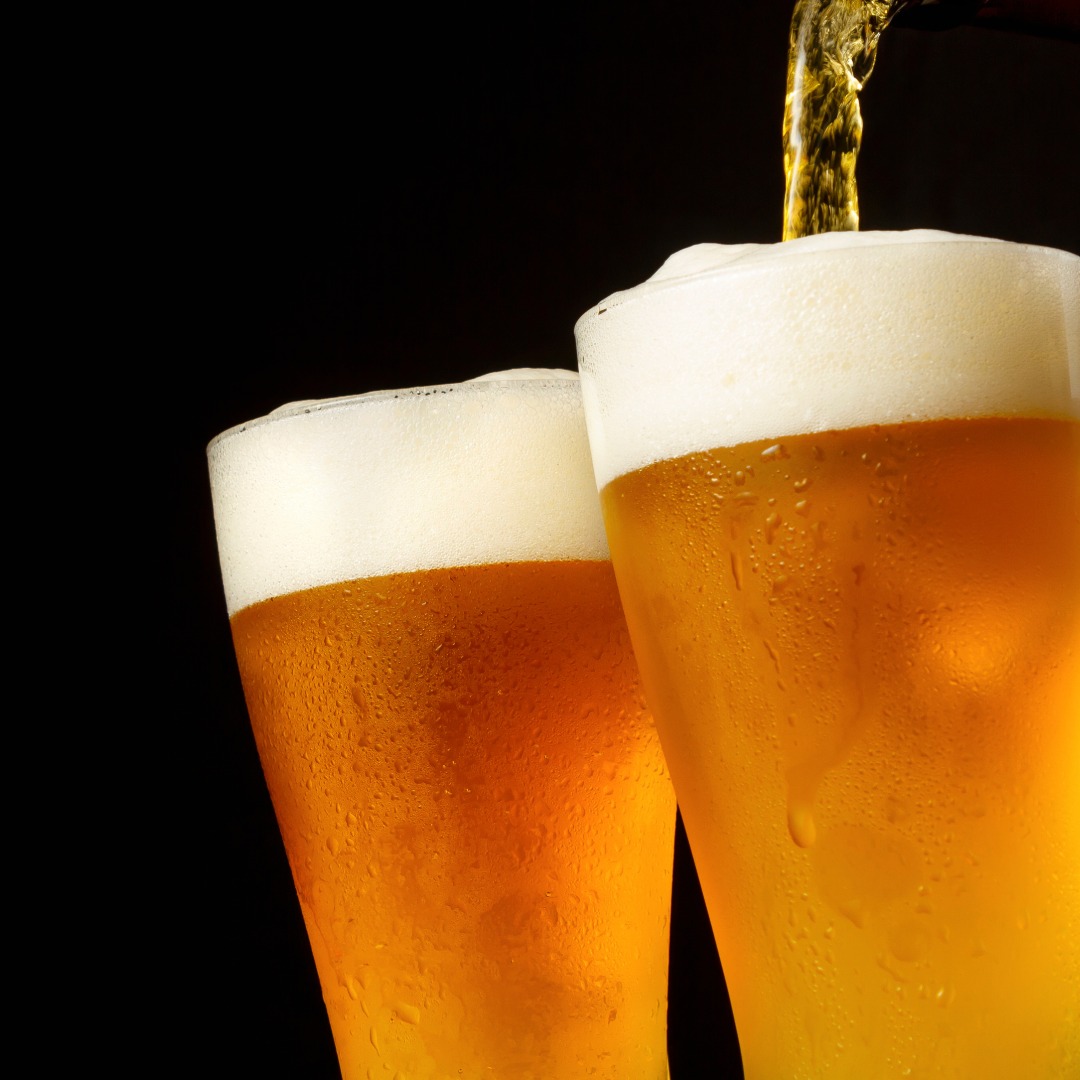 Placeholder image of a beer